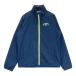MUNSING WEAR Munsingwear одежда длинный рукав Zip жакет темно-синий серия M Golf одежда женский 