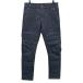 DEGNER Degner DP-43lai DIN g Denim брюки CORDURA кожа переключатель темно-синий серия L мотоцикл одежда мужской 