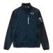 OAKLEY Oacley 461555JP Zip жакет оттенок черного M Golf одежда мужской 
