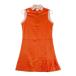 DESCENTE GOLF Descente Golf половина Zip безрукавка One-piece orange серия M Golf одежда женский 