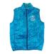 FILA GOLF filler Golf жилет общий рисунок оттенок голубого LL Golf одежда мужской 