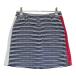 TOMMY HILFIGER GOLF Tommy Hilfiger Golf стрейч юбка Logo окантовка рисунок темно-синий серия S Golf одежда женский 