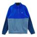 ADIDAS GOLF Adidas Golf флис тянуть over оттенок голубого M Golf одежда мужской 