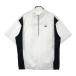 NEW BALANCE GOLF New balance 2025 год модели половина Zip короткий рукав блузон оттенок белого 7 Golf одежда мужской 