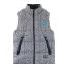 CPG GOLFsi-pi-ji- Golf down Zip лучший Logo общий рисунок оттенок черного 2 Golf одежда мужской 