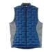 ADIDAS GOLF Adidas Golf DZ8549 переключатель down Zip лучший темно-синий серия M Golf одежда мужской 
