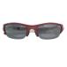 OAKLEY Oacley FLAK спортивные солнцезащитные очки оттенок красного мужской 