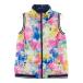 POLOGOLF Ralph Lauren Polo Golf двусторонний жилет общий рисунок розовый серия M Golf одежда женский 