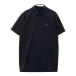 ADIDAS GOLF Adidas Golf короткий рукав mok шея футболка оттенок черного S Golf одежда мужской 