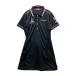 marie claire sport Marie Claire sport MK717401 короткий рукав Polo One-piece оттенок черного M Golf одежда женский 
