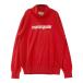 MUNSING WEAR Munsingwear одежда MEWSJL03 с высоким воротником длинный рукав вязаный свитер оттенок красного LL Golf одежда женский 