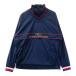 TOMMY HILFIGER GOLF Tommy Hilfiger Golf 2WAY длинный рукав блузон темно-синий серия XL Golf одежда мужской 