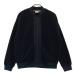 UNITED ARROWS GOLF United Arrows Golf ×TAYLOR MADE боа Zip жакет оттенок черного S Golf одежда мужской 