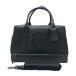 [ прекрасный товар ]VESSELbe cell 2way 2 слой тип сумка "Boston bag" оттенок черного Golf одежда 