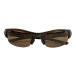 OAKLEY Oacley FLAK JACKET 12-901 солнцезащитные очки оттенок коричневого 63*14 Golf одежда 