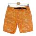 NEW BALANCE GOLF New balance шорты камуфляж рисунок orange серия 4 Golf одежда мужской 