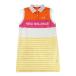 NEW BALANCE GOLF New balance безрукавка One-piece окантовка рисунок оттенок белого 2 Golf одежда женский 