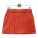 ADIDAS GOLF Adidas Golf N68133 юбка окантовка рисунок orange серия M Golf одежда женский 