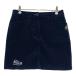 MUNSING WEAR Munsingwear одежда вельвет юбка темно-синий серия 11 Golf одежда женский 