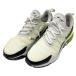 NIKE GOLF Nike Golf AIRMAX270G CK6483-105 шиповки отсутствует туфли для гольфа оттенок желтого 26 Golf одежда мужской 