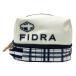 FIDRA Fidra FD5MGZ22 2 слой тип термос Cart сумка в клетку оттенок белого Golf одежда 