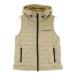 AQUASCUTUM Aquascutum 2waysi-m отсутствует жилет оттенок бежевого 10 Golf одежда женский 