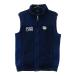 ROSASENrosa-sen044-48870 вязаный Zip лучший нашивка темно-синий серия L Golf одежда мужской 
