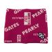 [ новый товар ]PEARLY GATES Pearly Gates шерсть . вязаный защита горла "neck warmer" общий рисунок розовый серия FR Golf одежда 