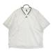 ADIDAS GOLF Adidas Golf 2025 год короткий рукав тянуть over оттенок белого 2XL Golf одежда мужской 