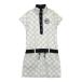 FILA GOLF �t�B���S���t  ���������s�[�X �`�F�b�N�� �O���[�n M �S���t�E�F�A ���f�B�[�X