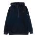 NEW BALANCE GOLF New balance 2024 год модели длинный рукав половина Zip Parker оттенок черного 5 Golf одежда мужской 