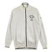 ADIDAS GOLF Adidas Golf A04865 тепловое хранение подкладка есть вязаный жакет шерсть . оттенок белого L Golf одежда мужской 