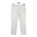 ADIDAS GOLF Adidas Golf IN9029 стрейч брюки оттенок белого 85 Golf одежда мужской 