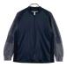 ADIDAS GOLF Adidas Golf FS6905 переключатель вязаный Zip жакет оттенок черного L Golf одежда мужской 