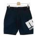 MUNSING WEAR Munsingwear одежда MEMRJD53 шорты оттенок черного 74-78 Golf одежда мужской 