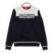 NEW BALANCE GOLF New balance вязаный свитер оттенок черного 1 Golf одежда женский 