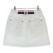 [ новый товар ]TOMMY HILFIGER GOLF Tommy Hilfiger Golf юбка оттенок белого S Golf одежда женский 