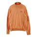 ADABAT Adabat половина Zip обратная сторона ворсистый тренировочный футболка orange серия 50 Golf одежда мужской 