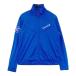 BEAMS GOLF Beams Golf обратная сторона сетка длинный рукав Zip жакет оттенок голубого M Golf одежда мужской 
