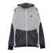 ADIDAS GOLF Adidas Golf FS6363 с капюшоном . вязаный длинный рукав жакет общий рисунок оттенок черного S Golf одежда женский 
