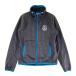 FILA GOLF filler Golf подкладка флис Zip жакет тысяч птица рисунок серый серия L Golf одежда женский 