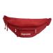 SUPREME Supreme 19SS WAIST BAG сумка-пояс Logo общий рисунок оттенок красного 