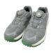 NEW BALANCE GOLF New balance 2025 год модели UGS1001E шиповки отсутствует туфли для гольфа BOA серый серия 23.5 Golf одежда женский 