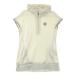 ADABAT Adabat 2192M с капюшоном туника длина One-piece оттенок бежевого 38 Golf одежда женский 