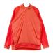 ADIDAS GOLF Adidas Golf обратная сторона ворсистый переключатель половина Zip Parker оттенок красного L Golf одежда мужской 