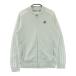 ADIDAS GOLF Adidas Golf HG8248 вязаный Zip жакет оттенок зеленого S Golf одежда женский 
