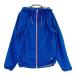 CALLAWAY Callaway 2WAY с капюшоном Zip жакет оттенок голубого S Golf одежда женский 