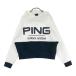 PING булавка Logo Parker оттенок белого M Golf одежда женский 