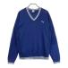 PUMA GOLF Puma Golf длинный рукав вязаный свитер темно-синий серия XXL Golf одежда мужской 
