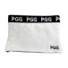 PGG PEARLY GATES Pearly Gates с изнанки флис защита горла "neck warmer" оттенок белого FR Golf одежда 